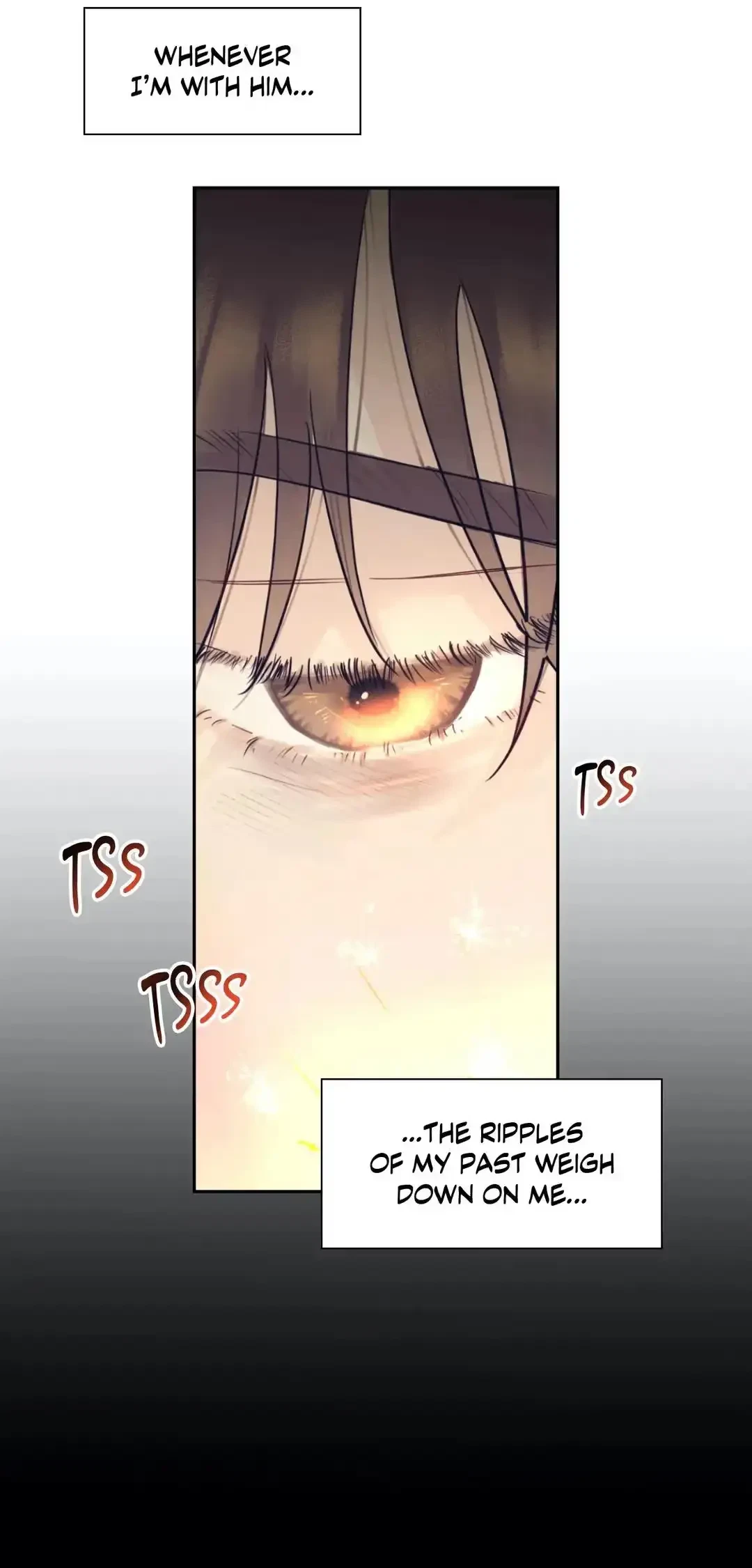 Perfectly Broken Love Chapter 23, page 37