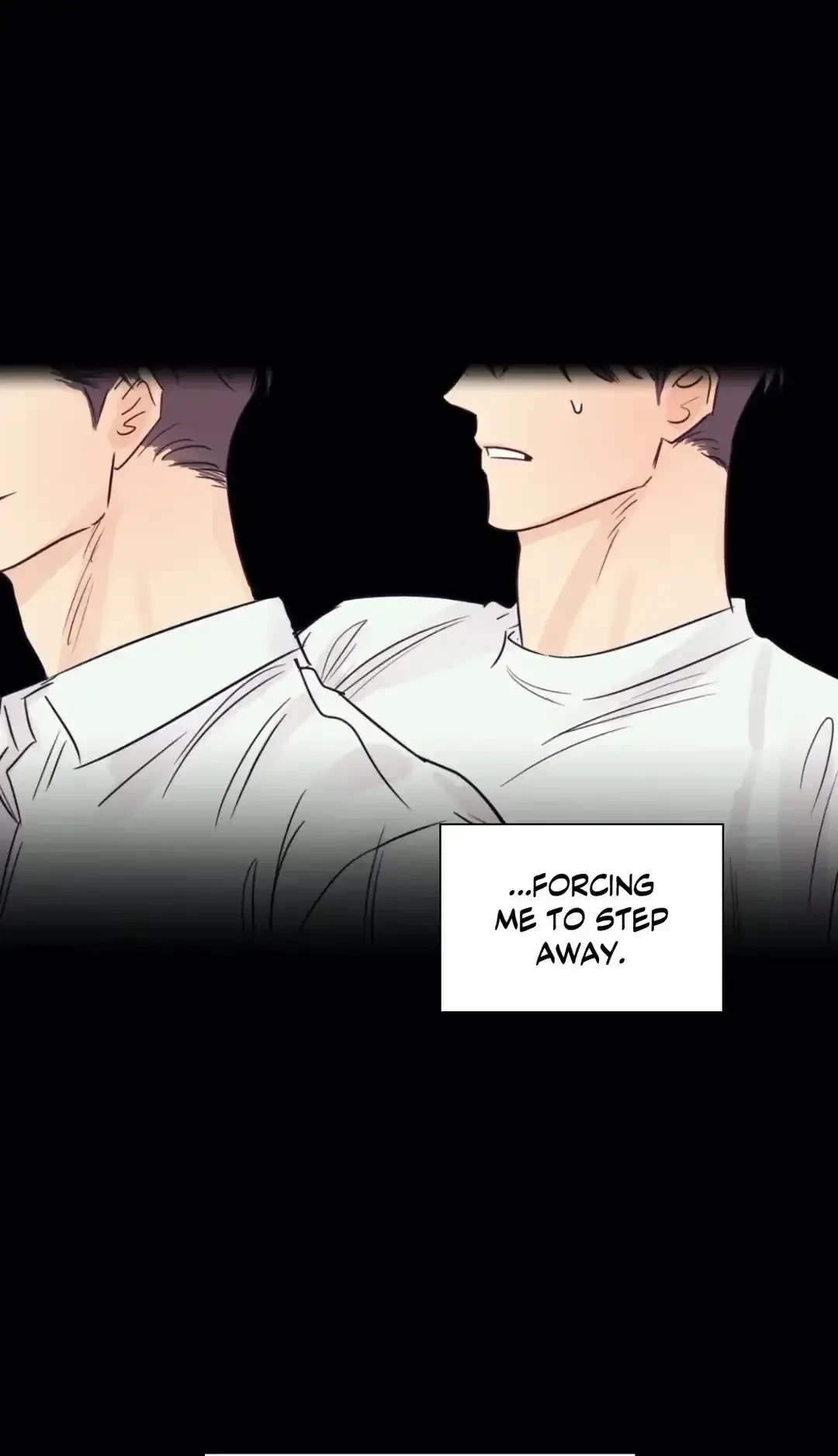 Perfectly Broken Love Chapter 23, page 38