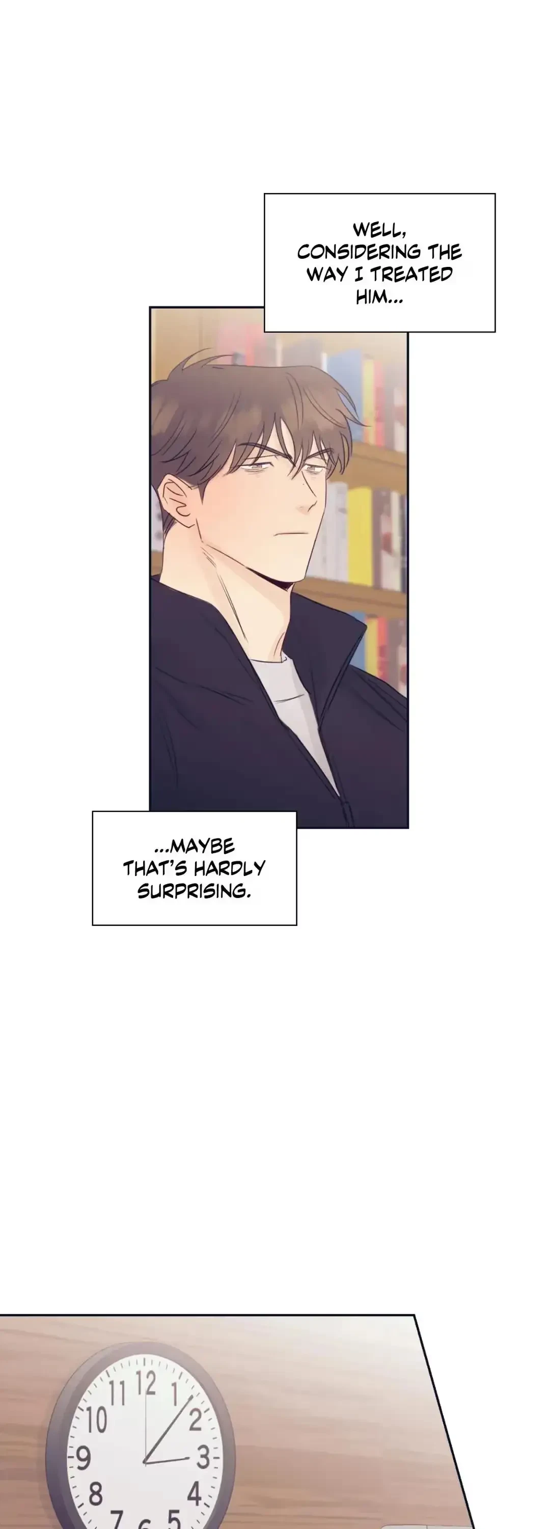 Perfectly Broken Love Chapter 23, page 8