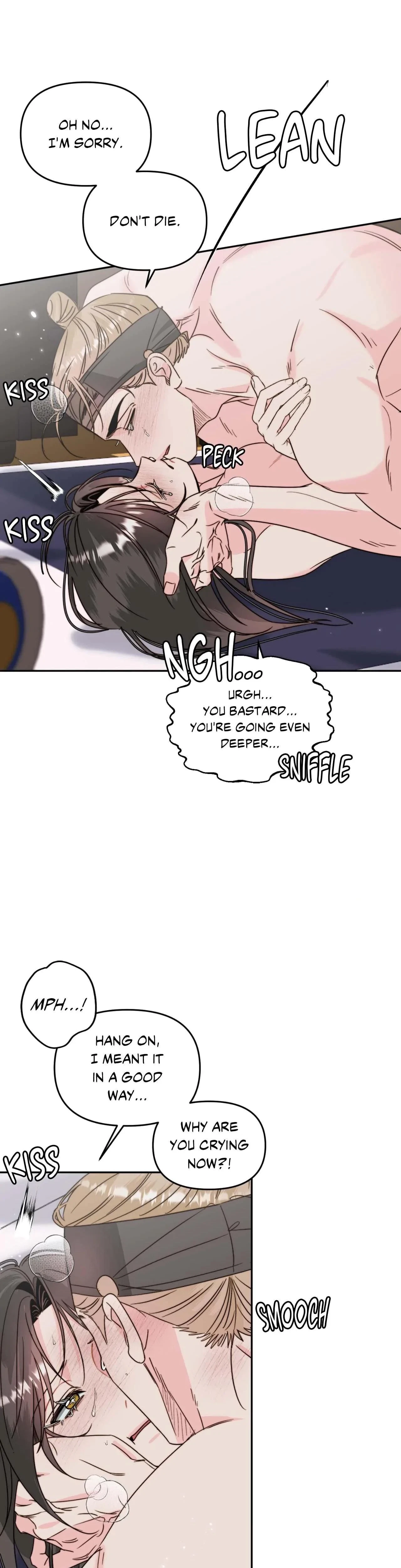 Chapter 54 - Side Story 3, page 14
