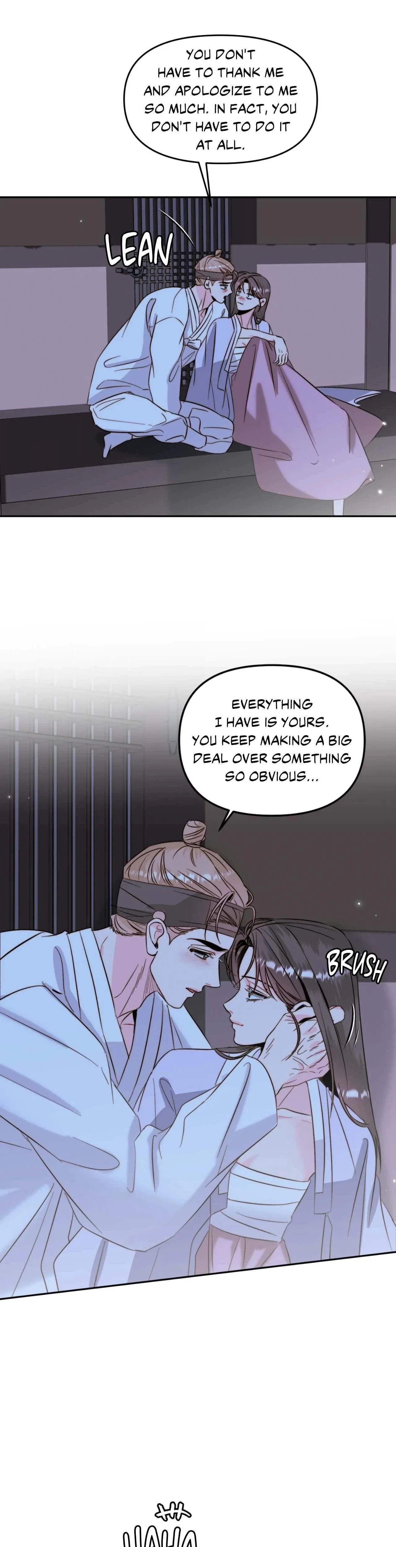 Chapter 54 - Side Story 3, page 20