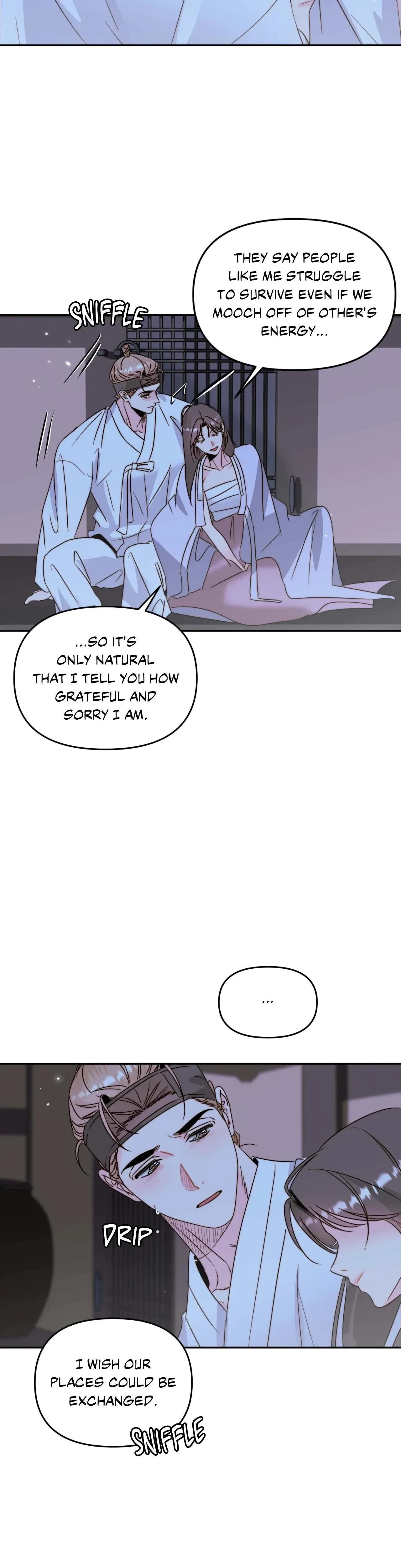 Chapter 54 - Side Story 3, page 22