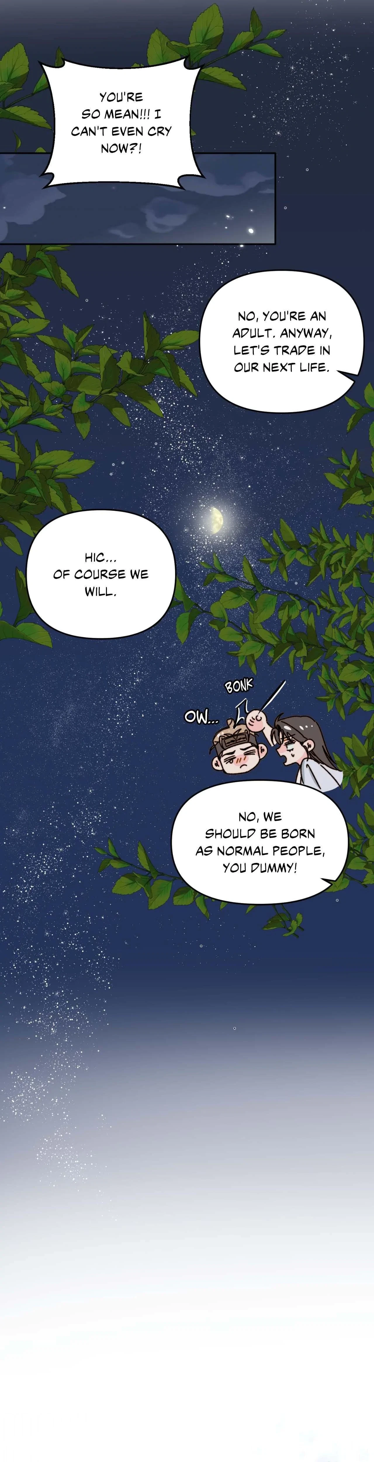 Chapter 54 - Side Story 3, page 24