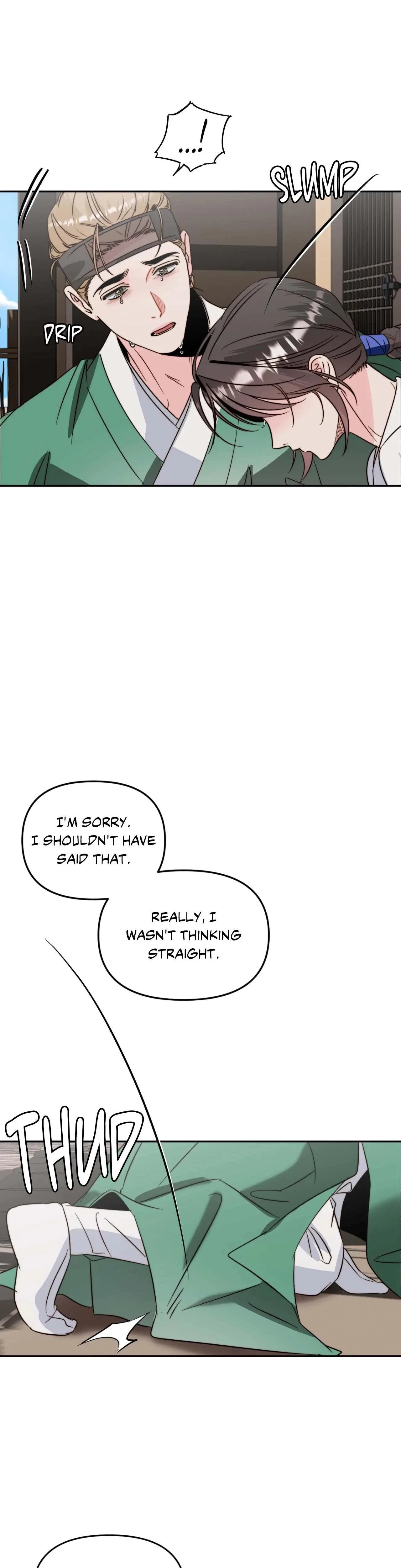 Chapter 54 - Side Story 3, page 35