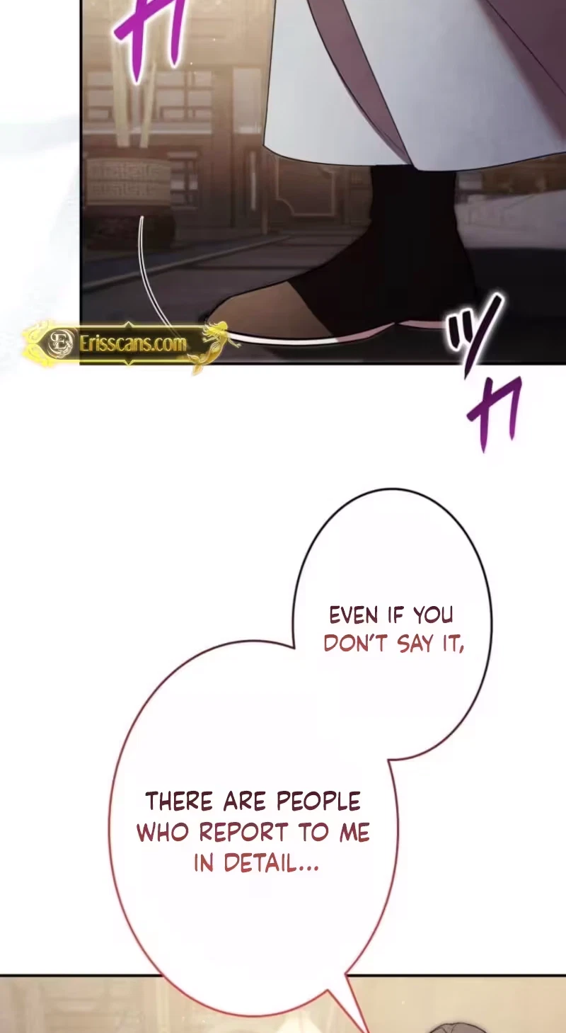 Palace Slave Chapter 36, page 54