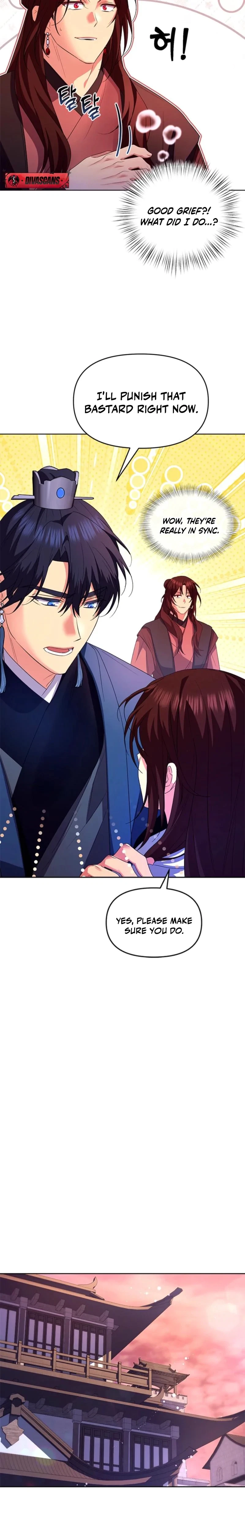 Giraffe Flower Chapter 27, page 2