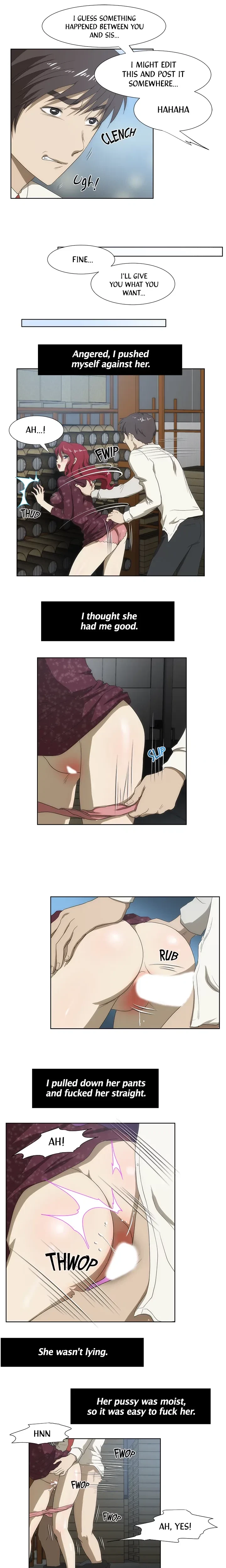 My Brother's Wife Chapter 44, page 3