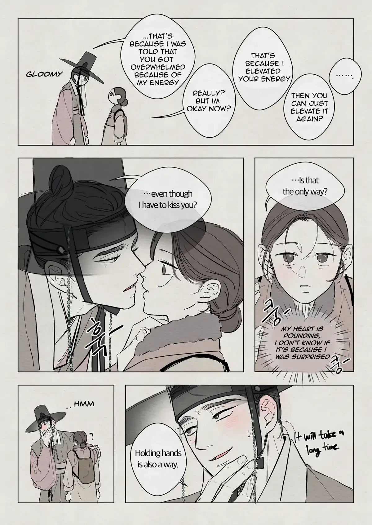 The Goblin And The Shaman Chapter 11, page 6