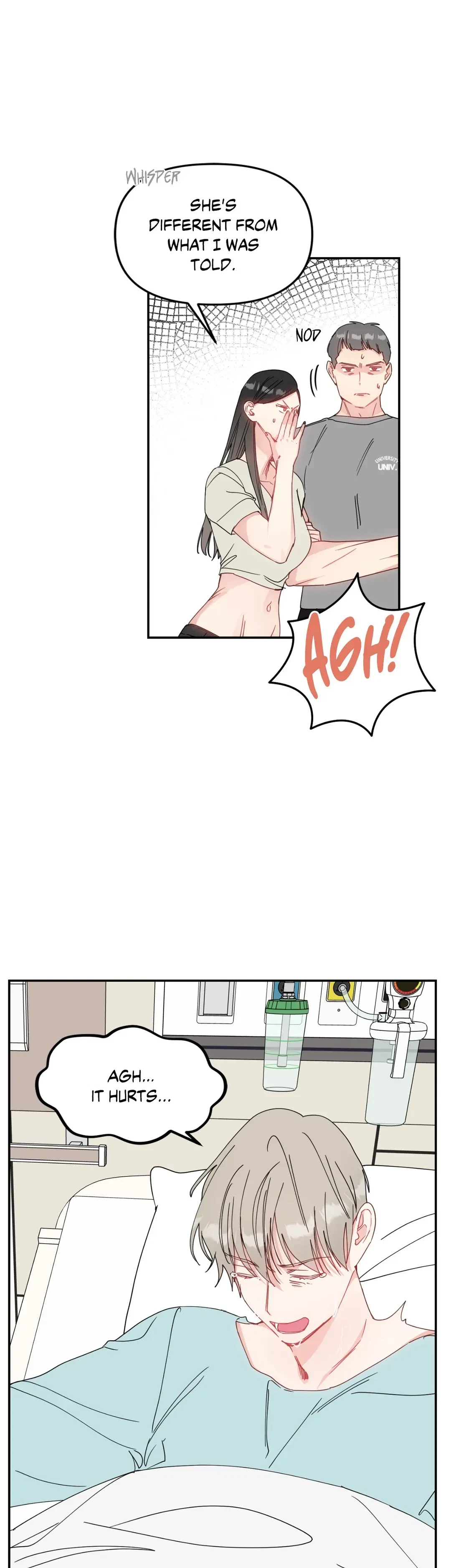 One Night Only Chapter 0, page 12