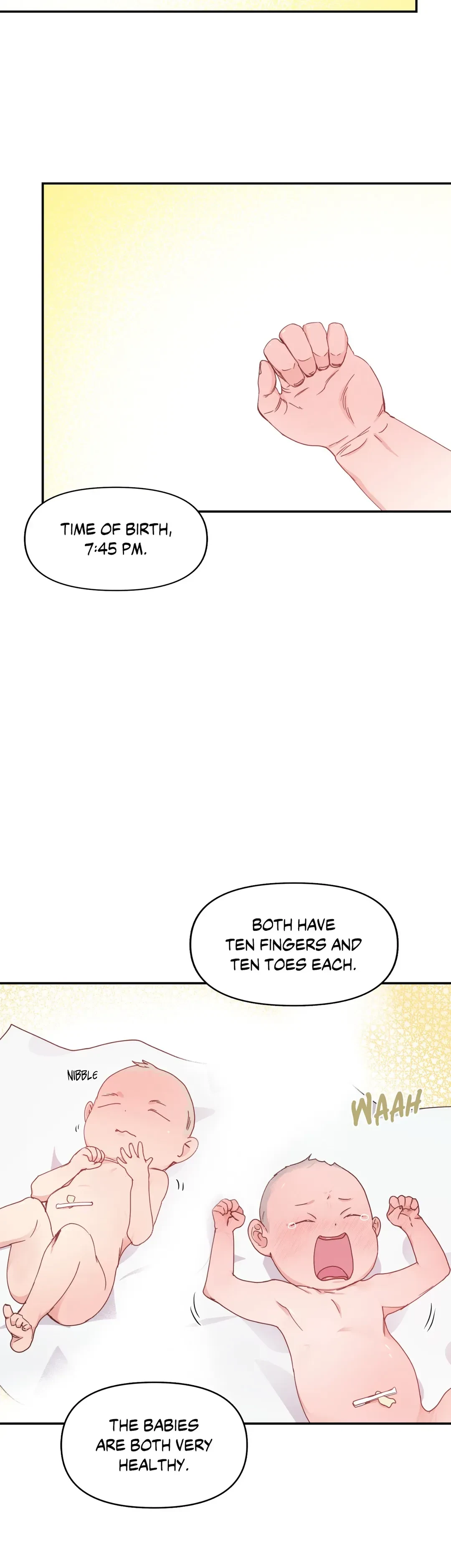 One Night Only Chapter 0, page 15