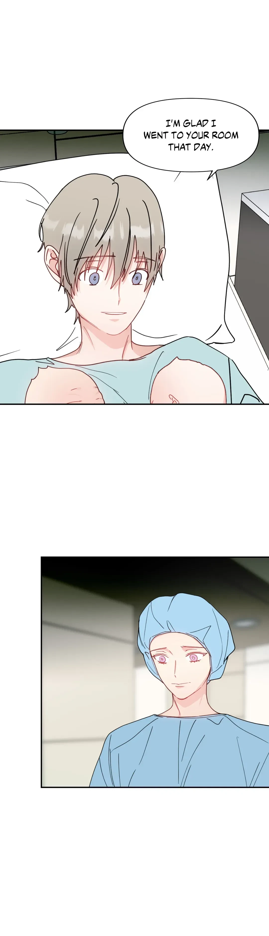 One Night Only Chapter 0, page 20