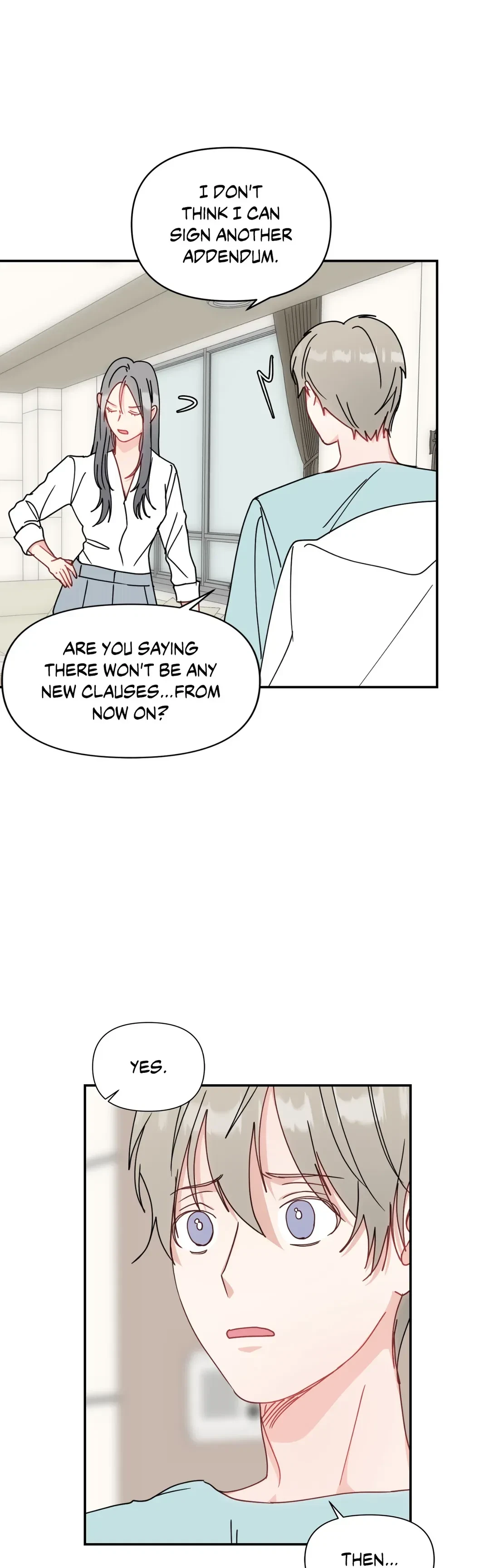 One Night Only Chapter 0, page 28