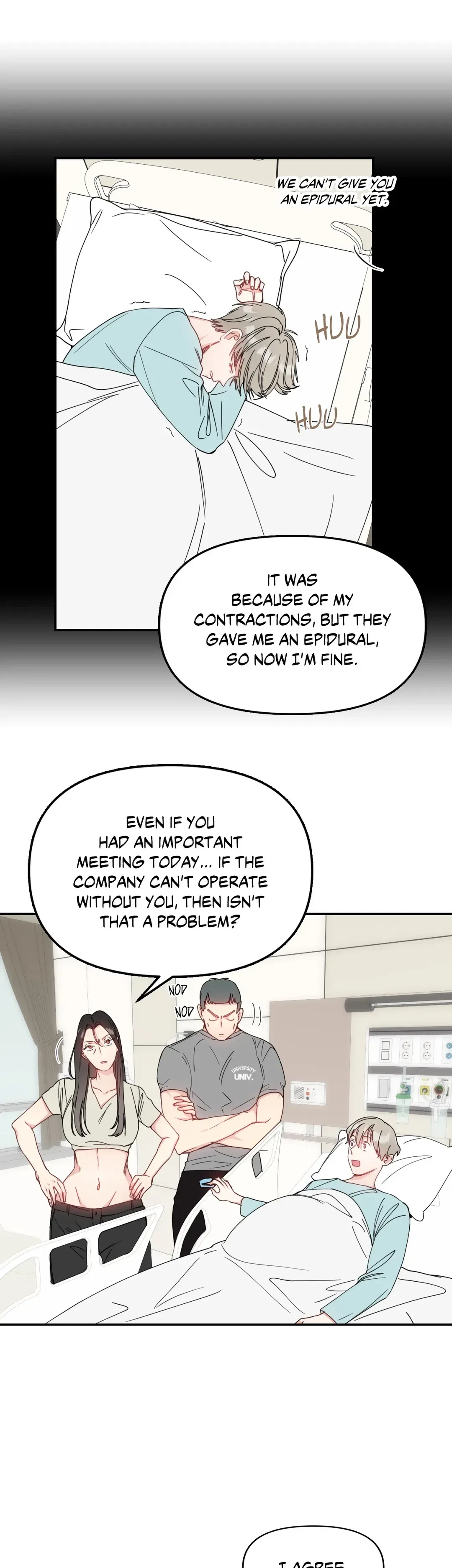 One Night Only Chapter 0, page 6