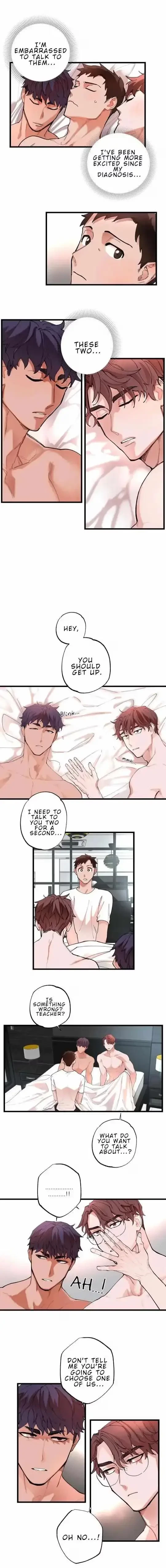 Staff Only Chapter 5, page 10