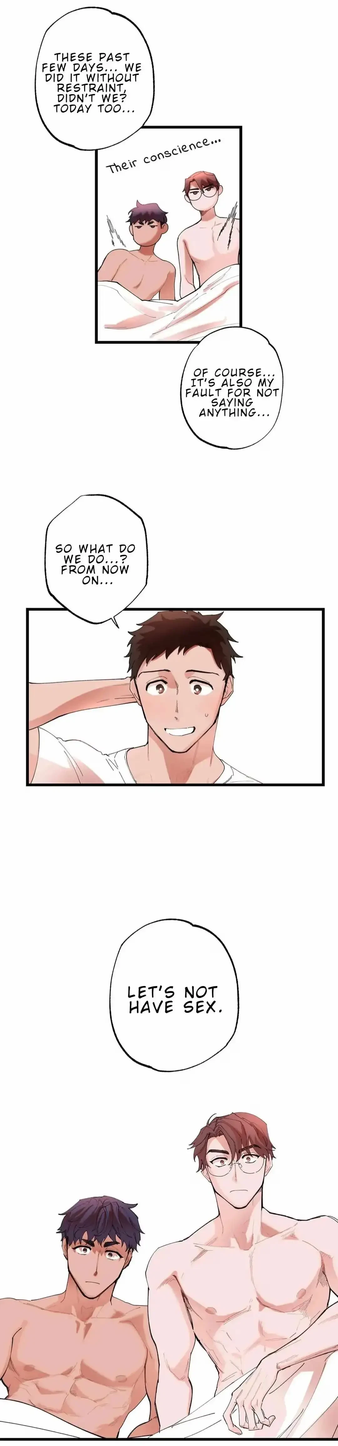 Staff Only Chapter 5, page 12