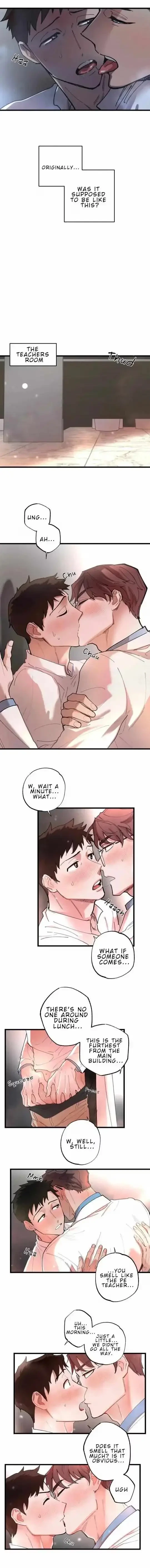 Staff Only Chapter 5, page 5