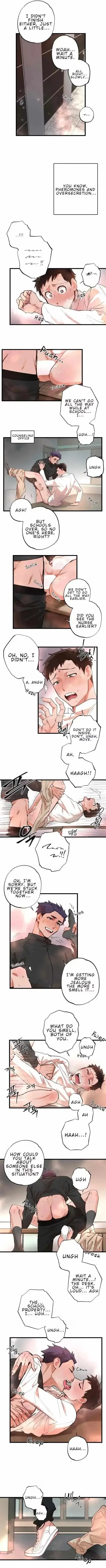 Staff Only Chapter 5, page 6