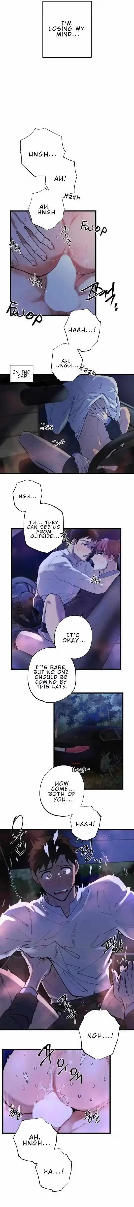 Staff Only Chapter 5, page 7