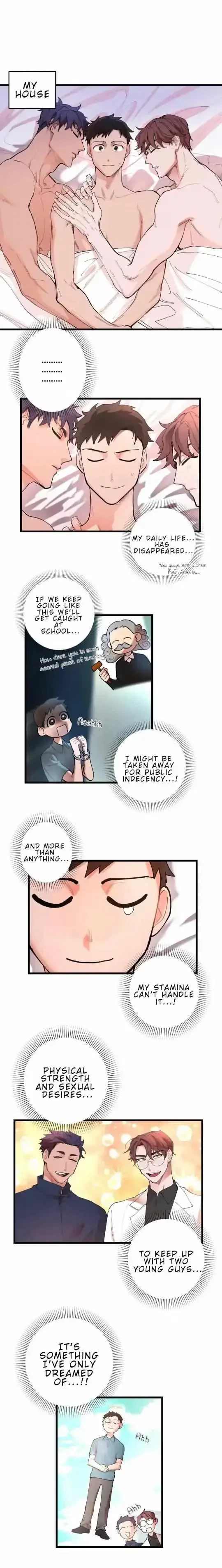 Staff Only Chapter 5, page 9