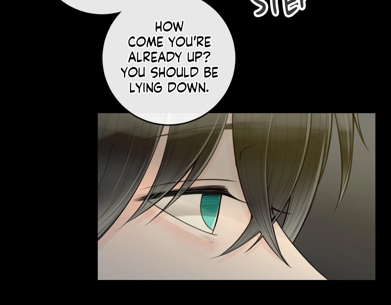 The Alpha's Mate Chapter 14, page 107