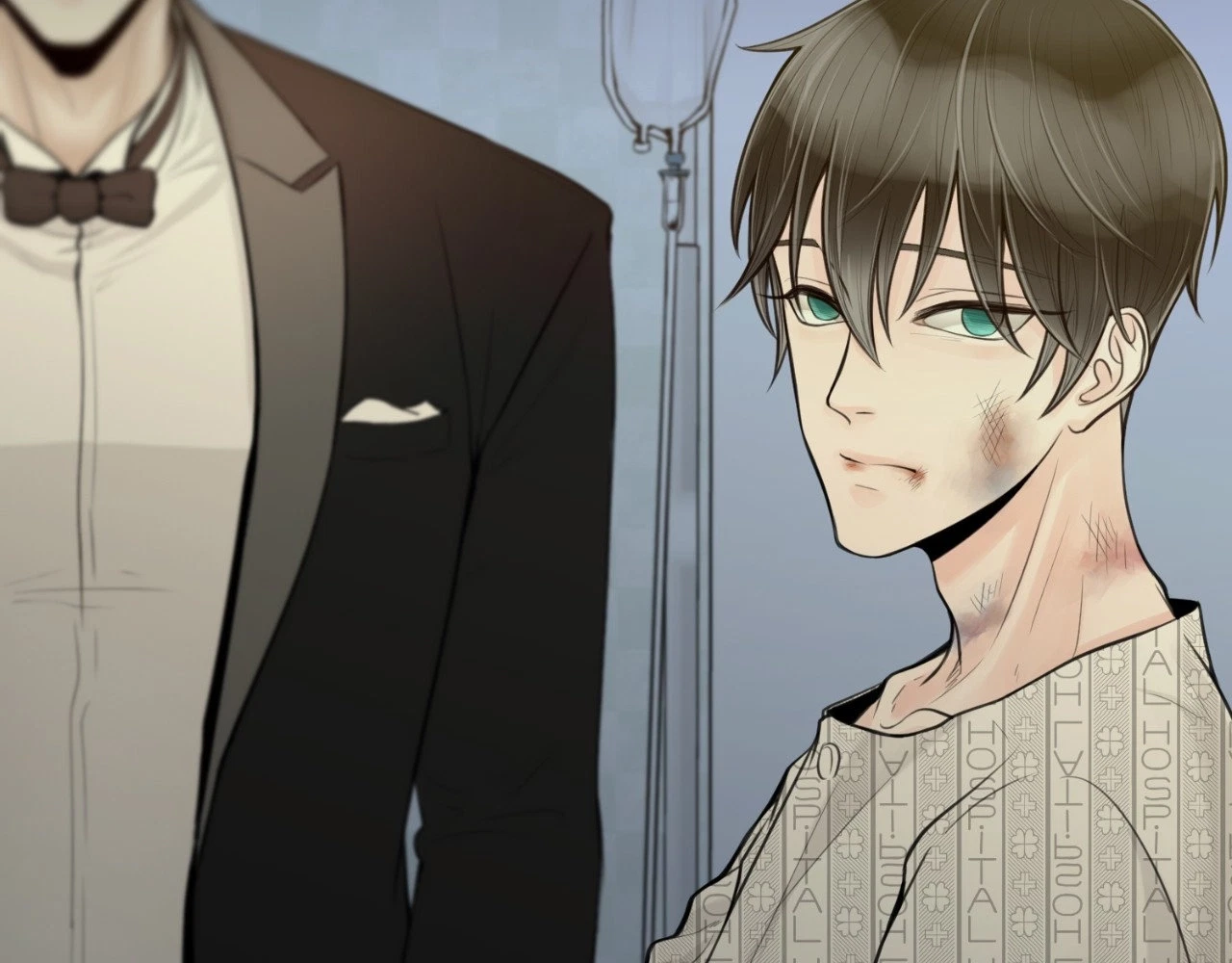 The Alpha's Mate Chapter 14, page 114