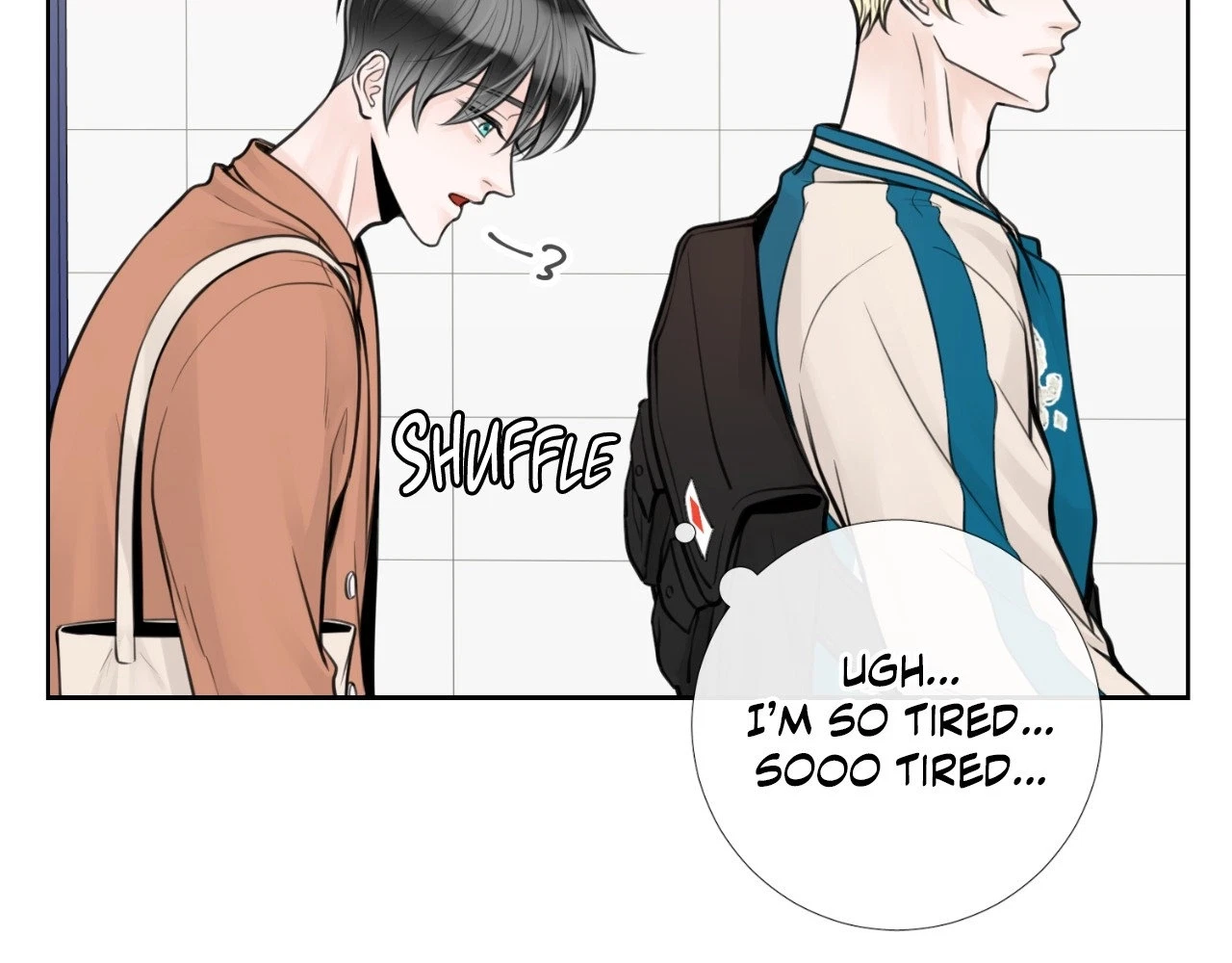 The Alpha's Mate Chapter 14, page 21