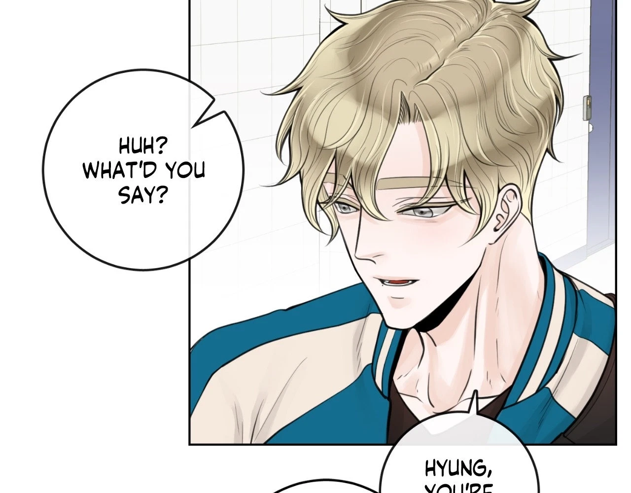 The Alpha's Mate Chapter 14, page 38