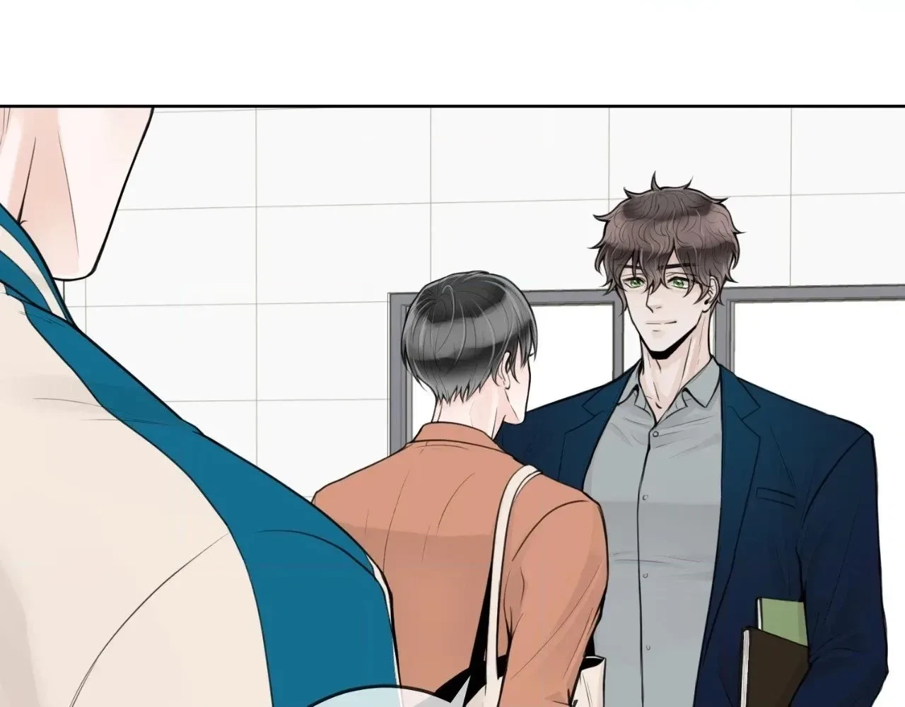 The Alpha's Mate Chapter 14, page 50
