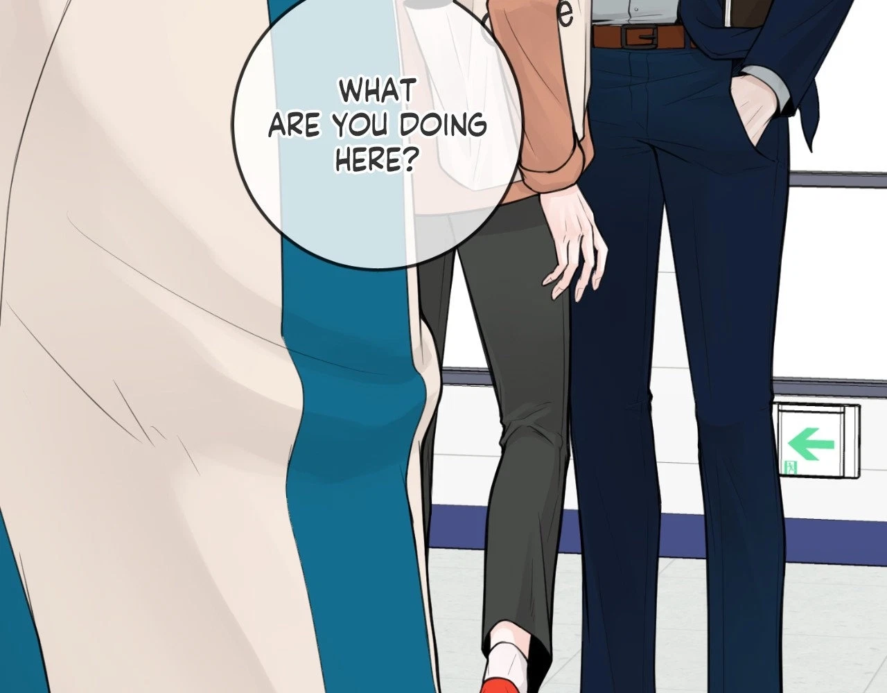 The Alpha's Mate Chapter 14, page 51