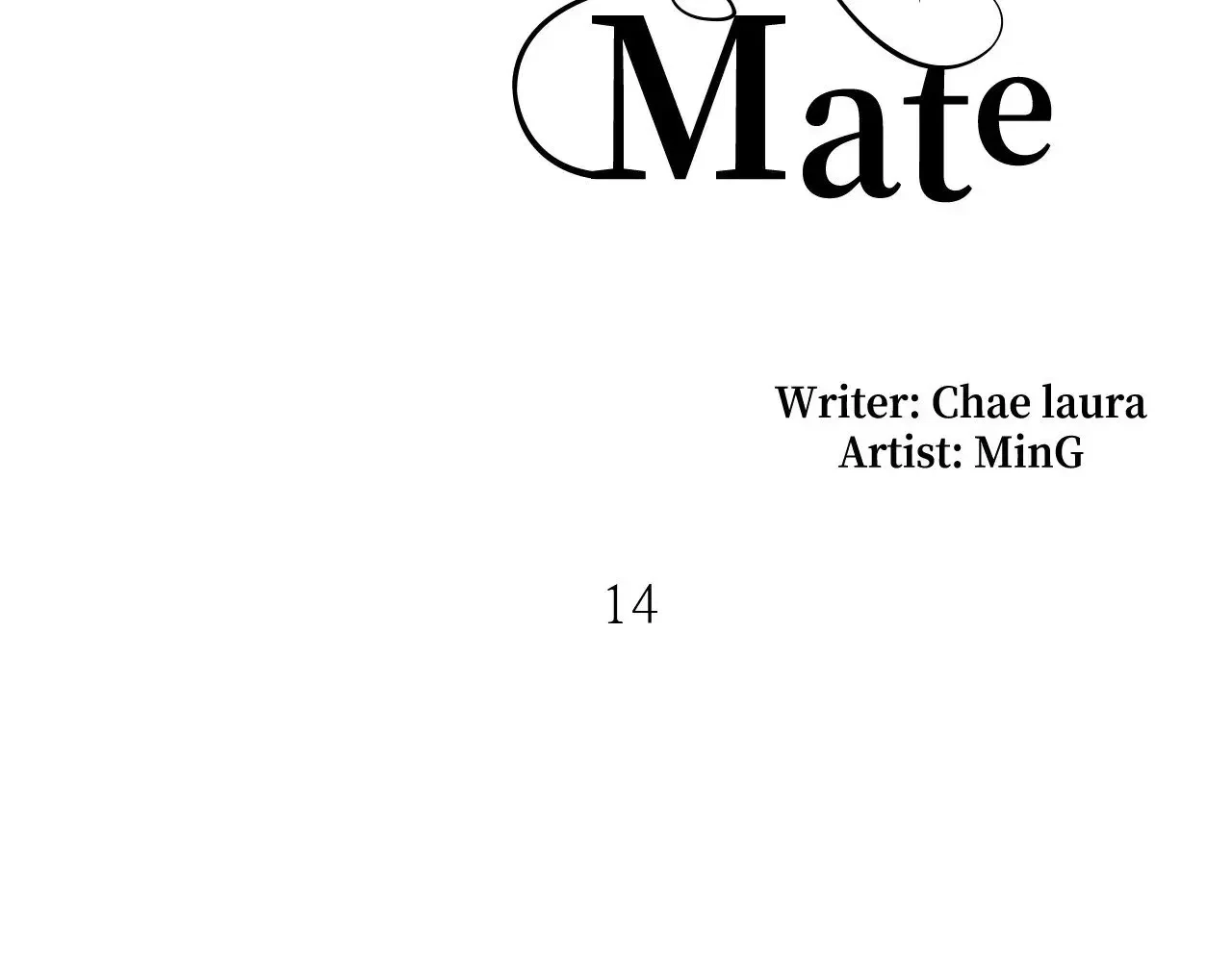 The Alpha's Mate Chapter 14, page 60