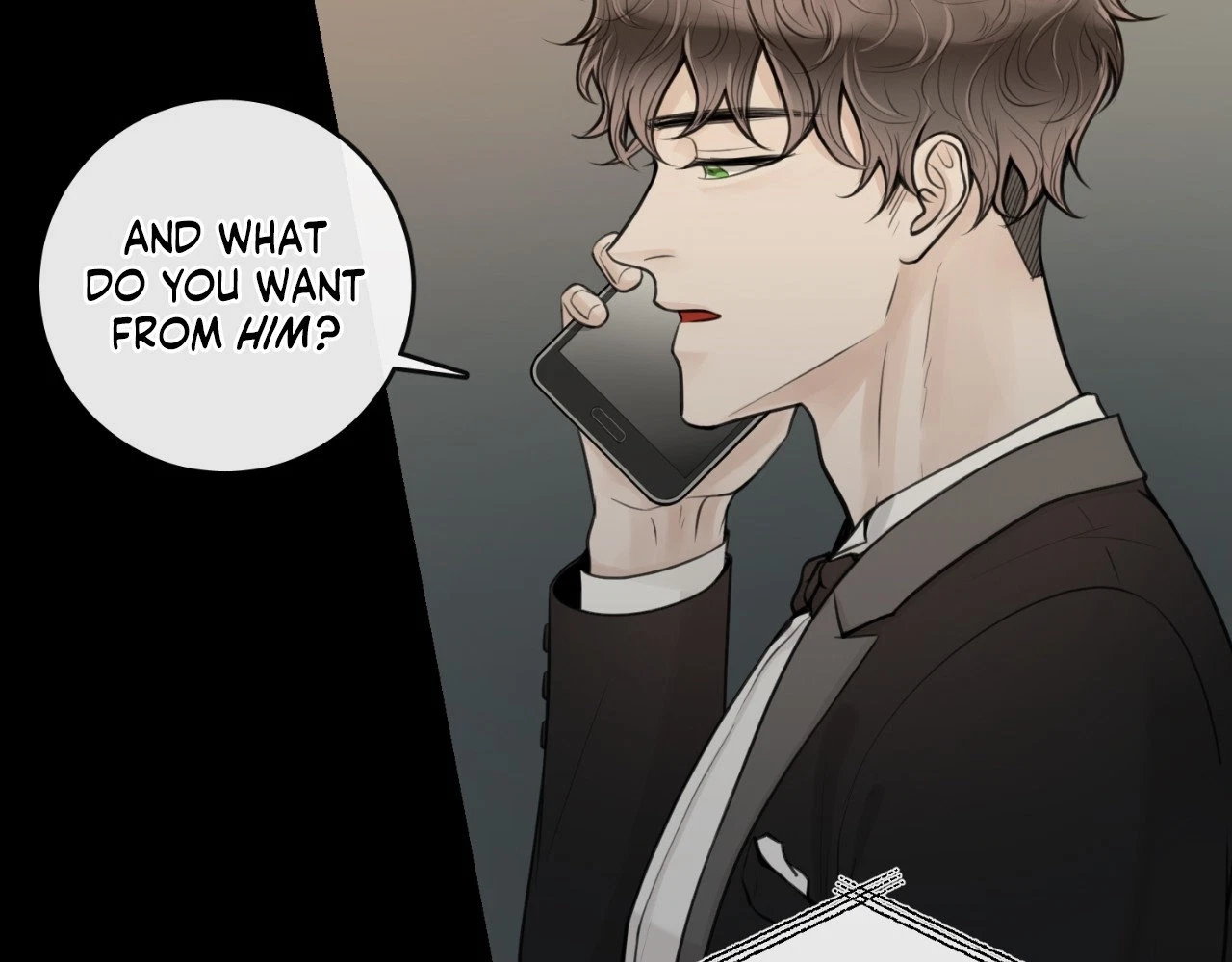 The Alpha's Mate Chapter 14, page 94