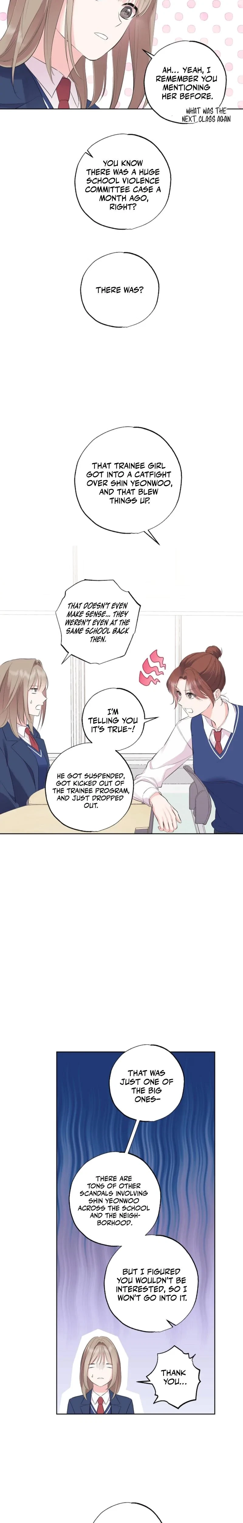 The Four Of Us, Zero Degrees Apart Chapter 45, page 2