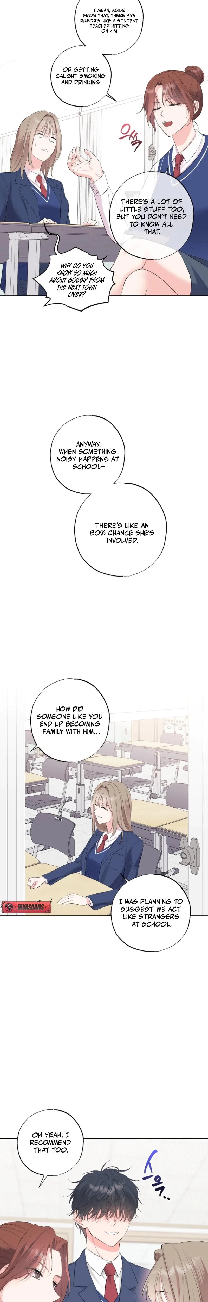 The Four Of Us, Zero Degrees Apart Chapter 45, page 3