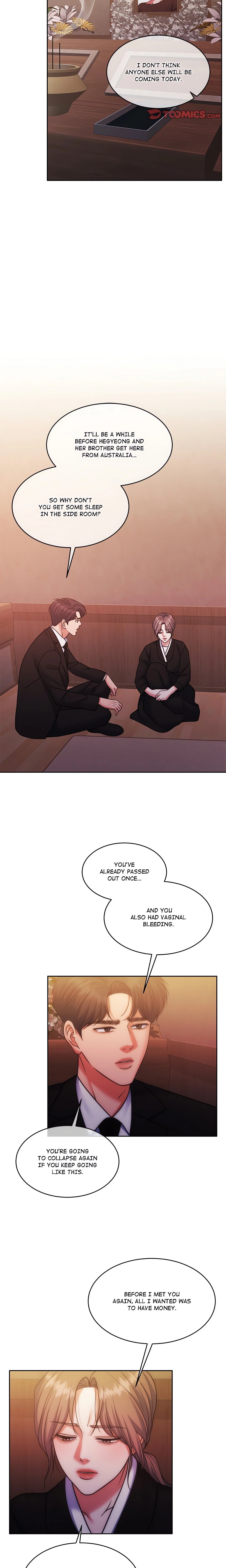 Pregnancy Contract Chapter 49, page 10