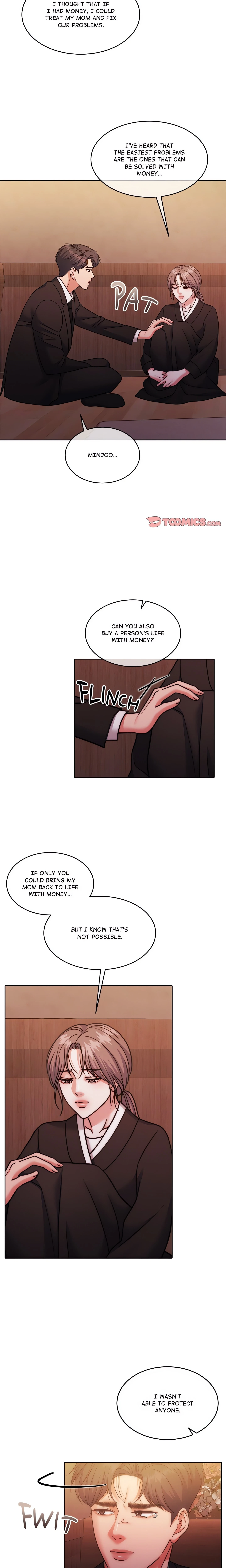 Pregnancy Contract Chapter 49, page 11