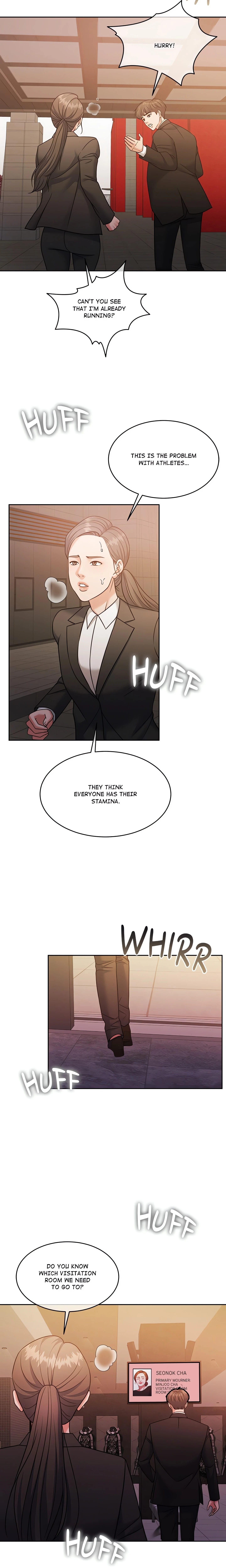 Pregnancy Contract Chapter 49, page 14