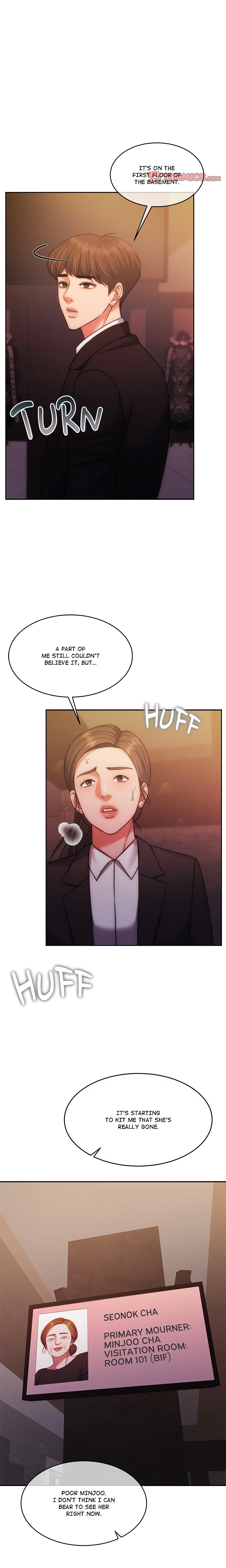 Pregnancy Contract Chapter 49, page 15