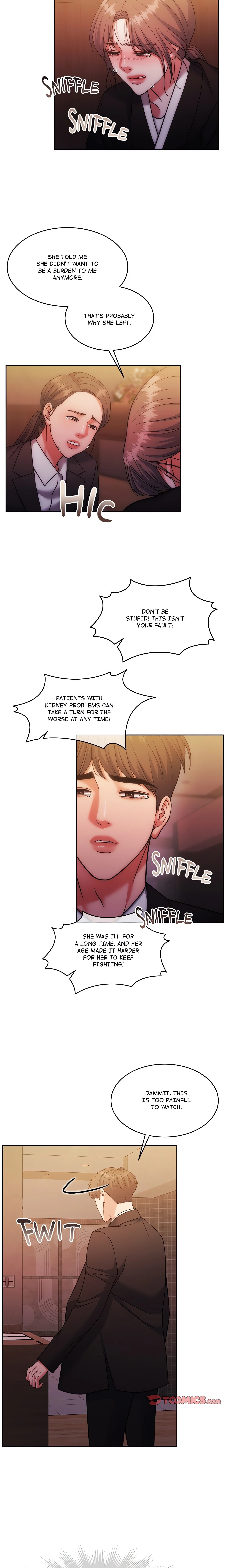 Pregnancy Contract Chapter 49, page 18
