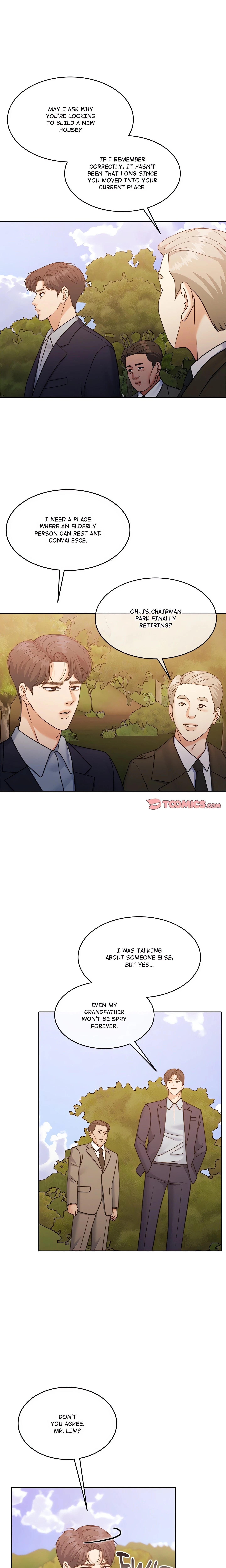 Pregnancy Contract Chapter 49, page 2