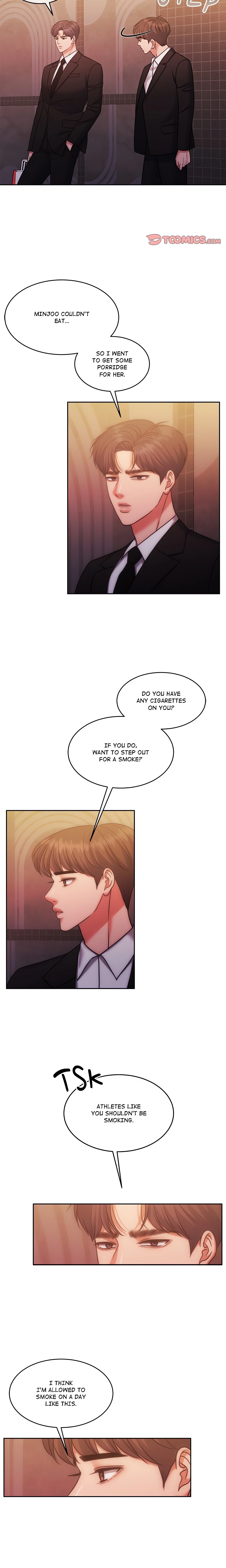 Pregnancy Contract Chapter 49, page 20