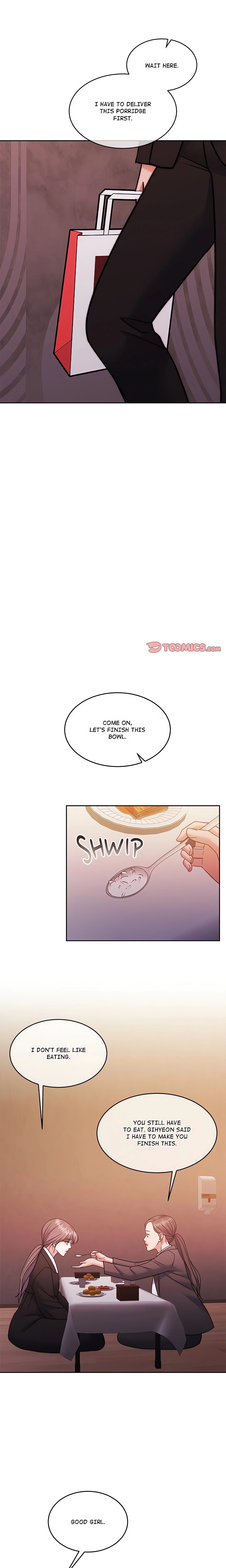 Pregnancy Contract Chapter 49, page 21