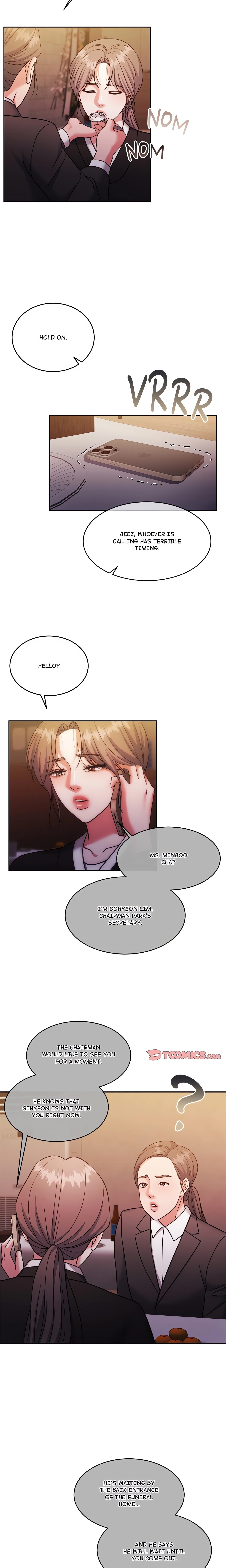 Pregnancy Contract Chapter 49, page 22