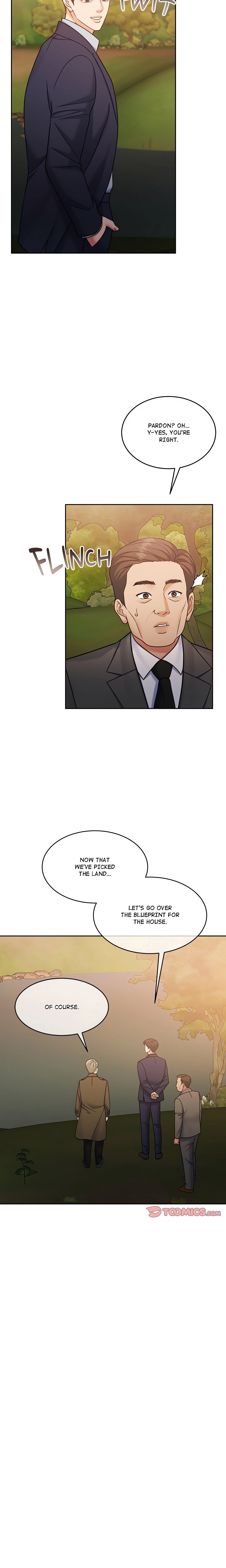 Pregnancy Contract Chapter 49, page 3