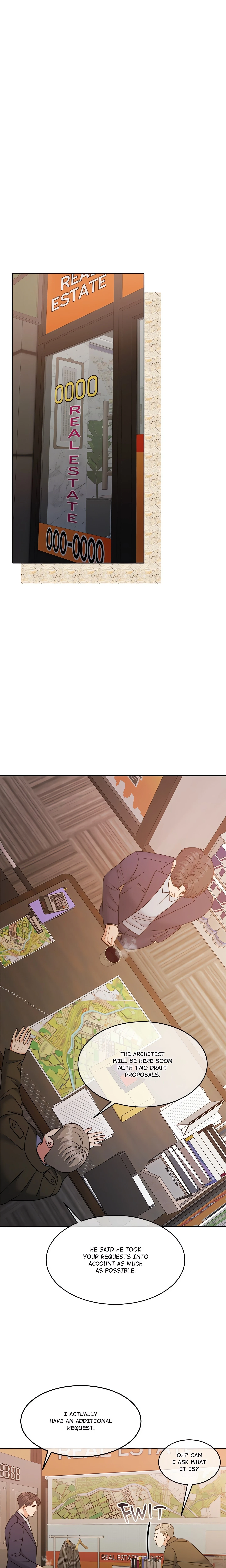 Pregnancy Contract Chapter 49, page 4