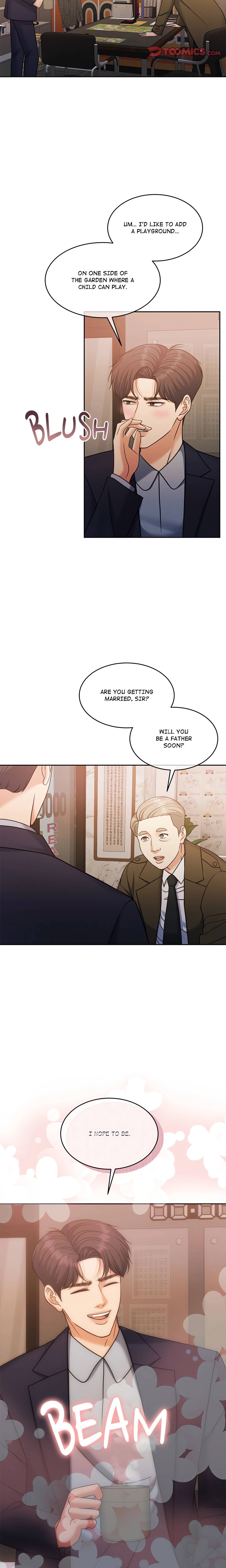 Pregnancy Contract Chapter 49, page 5