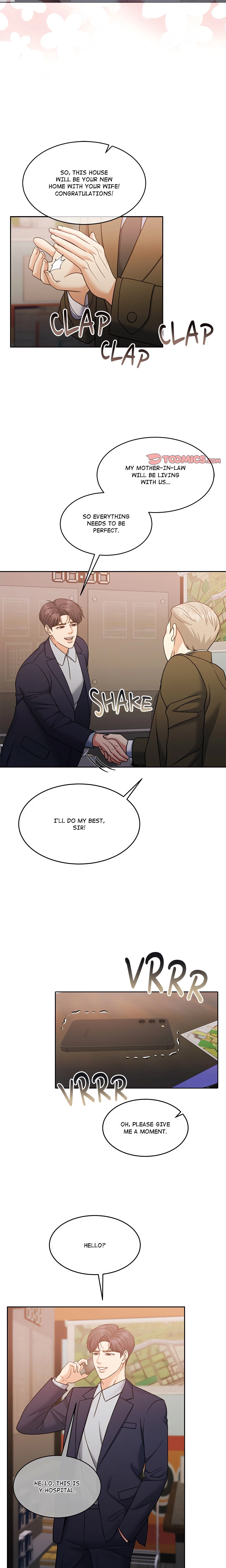 Pregnancy Contract Chapter 49, page 6
