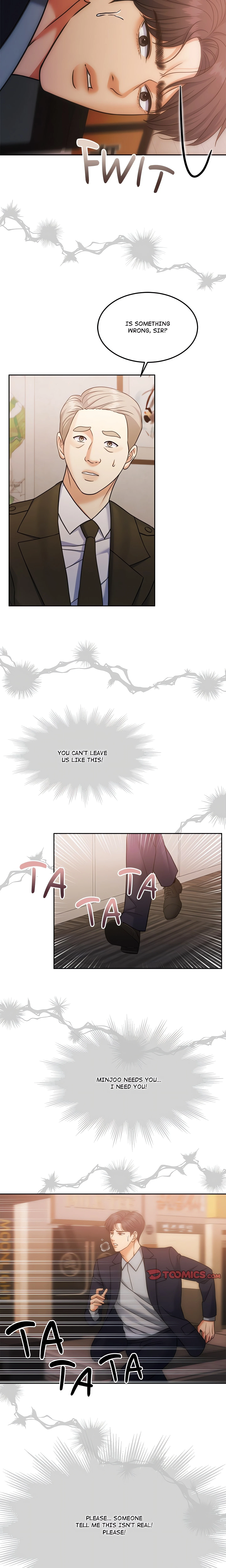 Pregnancy Contract Chapter 49, page 8