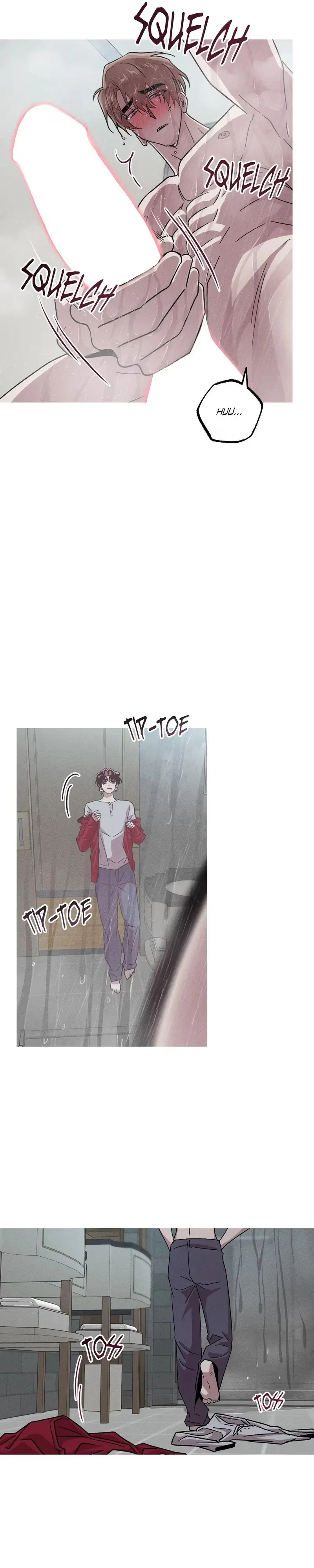 Kill Me If You Can Chapter 106, page 10