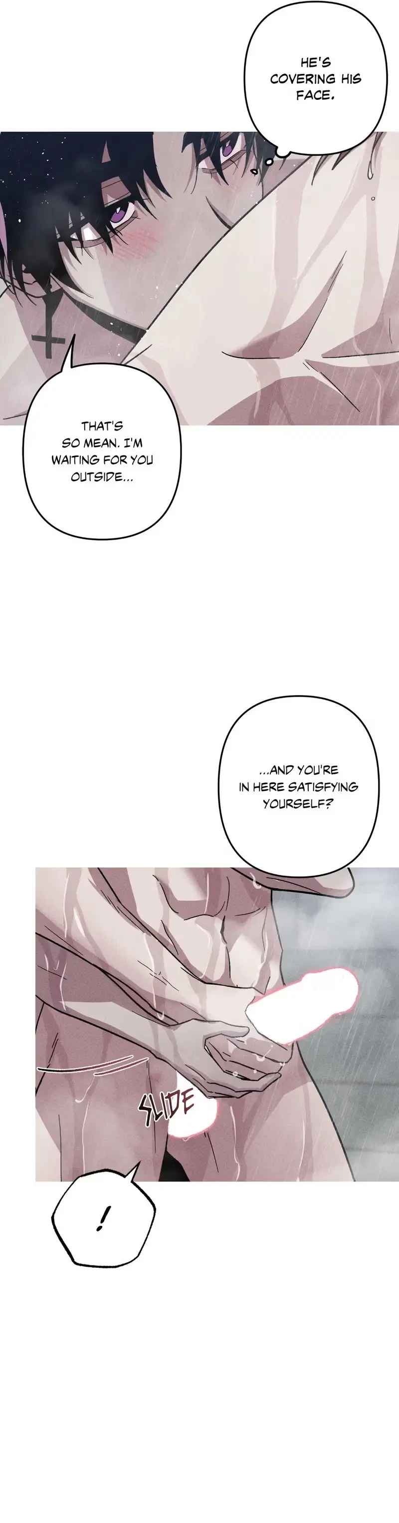 Kill Me If You Can Chapter 106, page 13