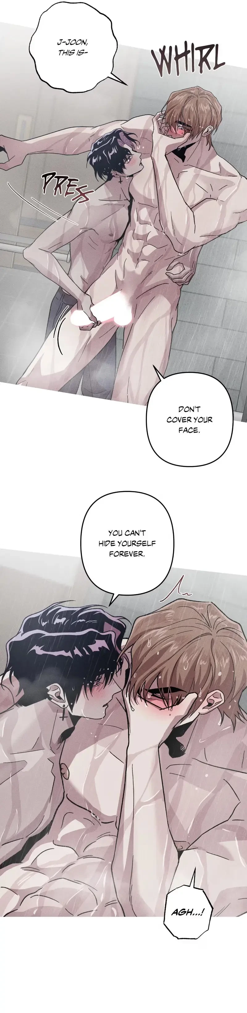 Kill Me If You Can Chapter 106, page 14